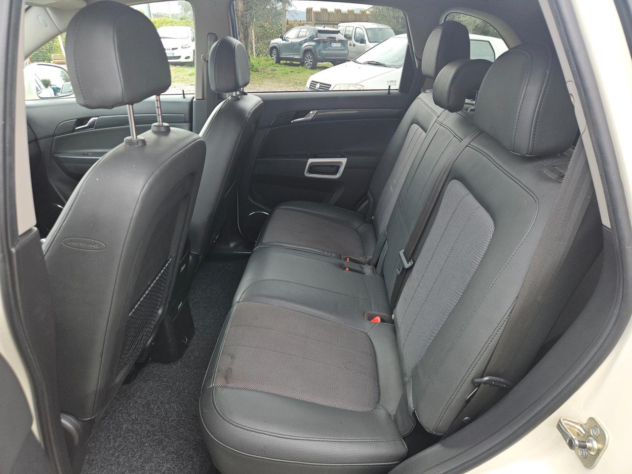 Opel Antara 2.0 CDTI 150CV aut. Edition Plus