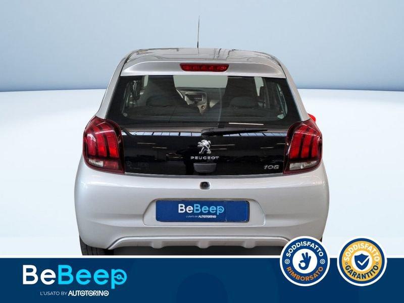 Peugeot 108 1.0 VTI ACTIVE S&S 5P NEOPATENTATI