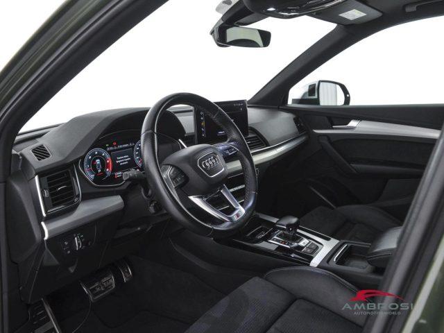 AUDI SQ5 3.0 tdi mhev 48V quattro tiptronic