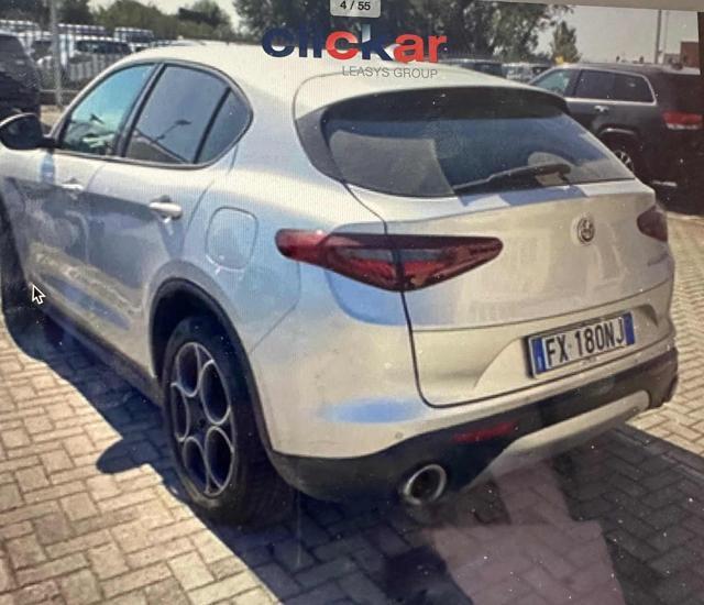 ALFA ROMEO Stelvio 2.2 Turbodiesel 160 CV AT8 RWD Business