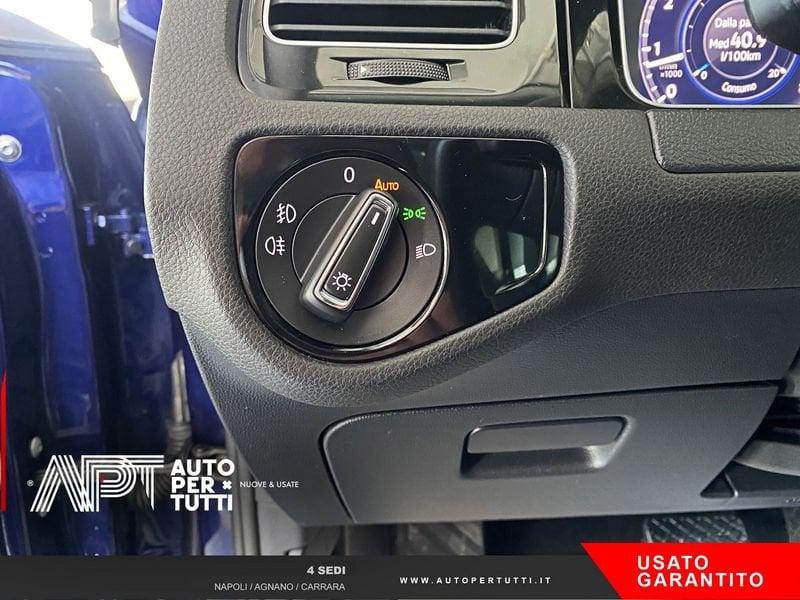 Volkswagen Golf Golf 5p 1.5 tsi Executive 130cv dsg