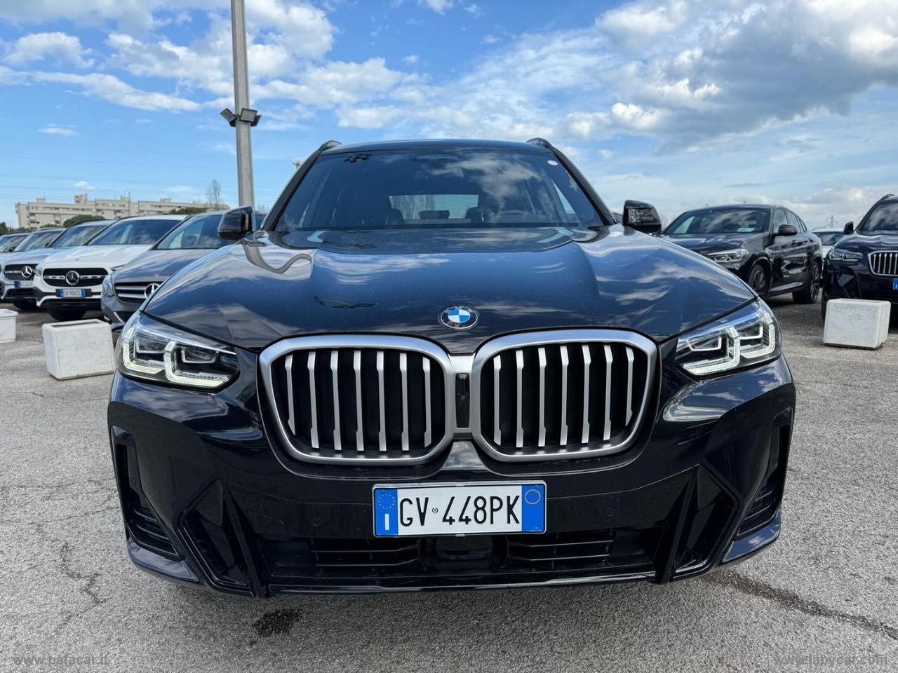BMW X3 xDrive20d 48V Msport