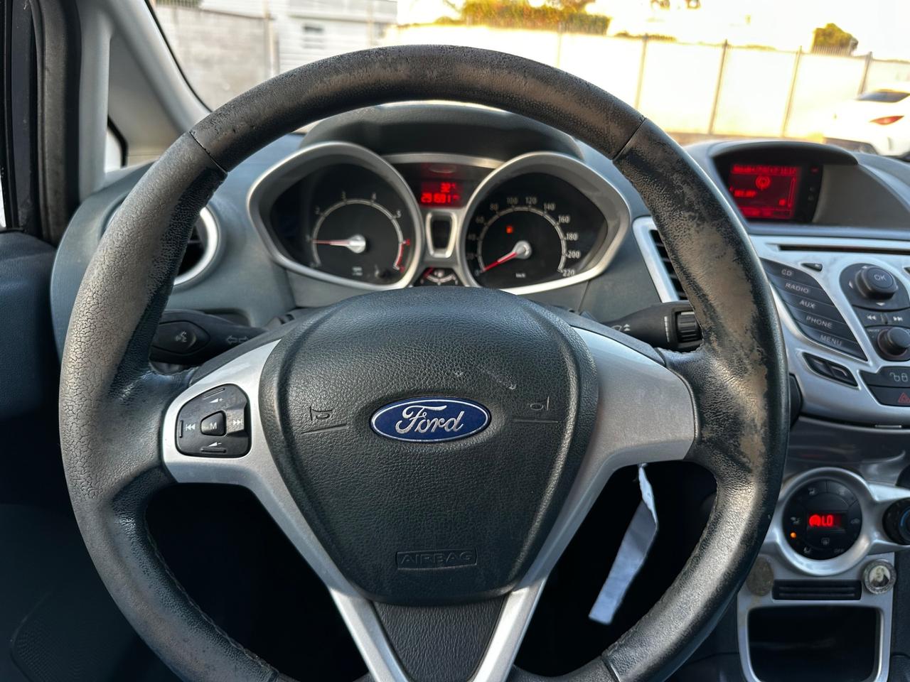 Ford Fiesta 1.2 82 CV 5 porte Titanium