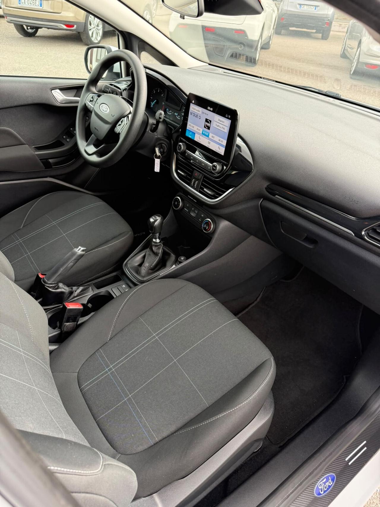 Ford Fiesta Active 1.5 EcoBlue