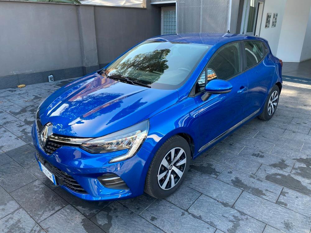 Renault Clio Full Hybrid E-Tech 140 CV 5 porte Zen