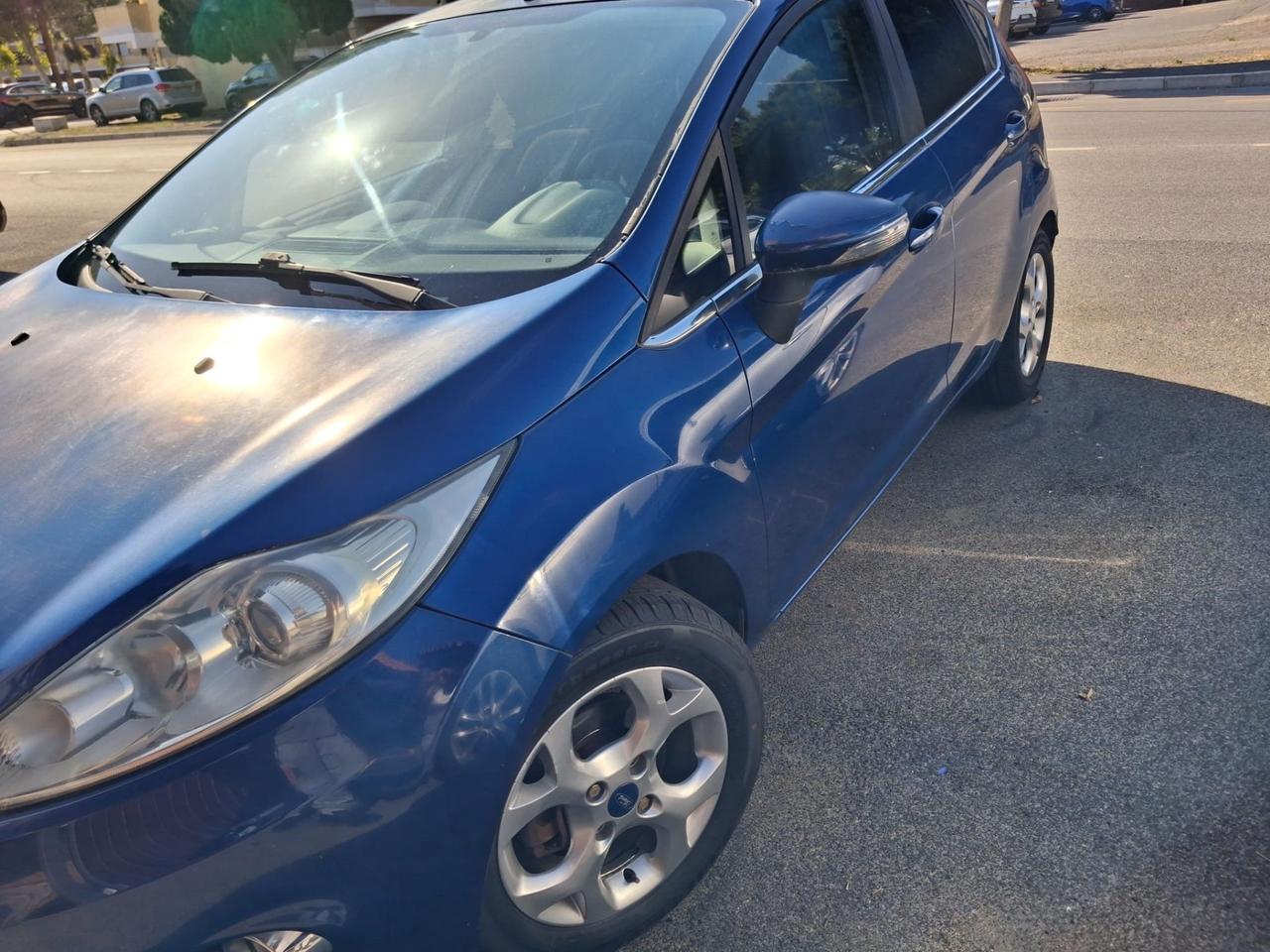 Ford Fiesta Fiesta+ 1.2 82CV 5 porte