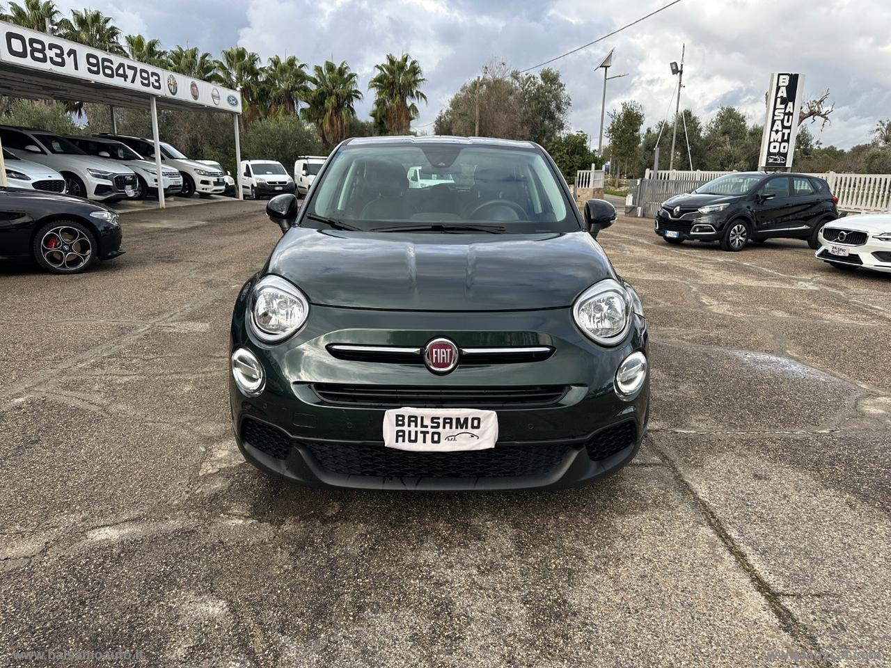 FIAT 500X 1.6 M.Jet 120 CV Business