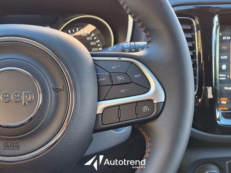 Jeep Compass 1.6 Multijet II 130 CV 2WD NAVI Limited