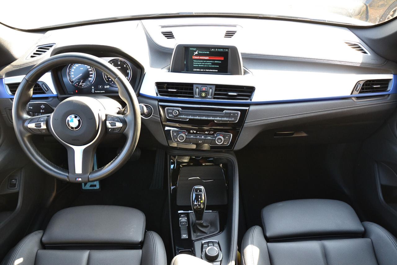 Bmw X1 25D 231CV X-DRIVE M-SPORT **PREZZO VERO**UNIPRO'**