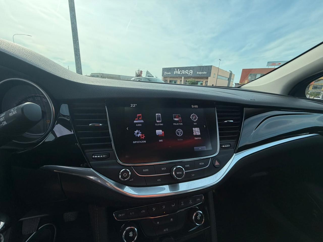 Opel Astra 1.6 CDTi 110CV Start&Stop 5 porte Innovation