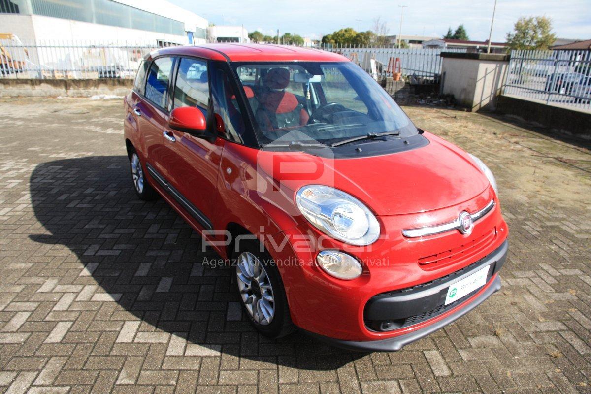 FIAT 500L Living 1.6 Multijet 105 CV Lounge