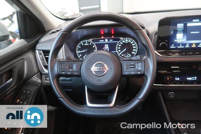 NISSAN Qashqai Qashqai MHEV 158cv Xtronic N-Style