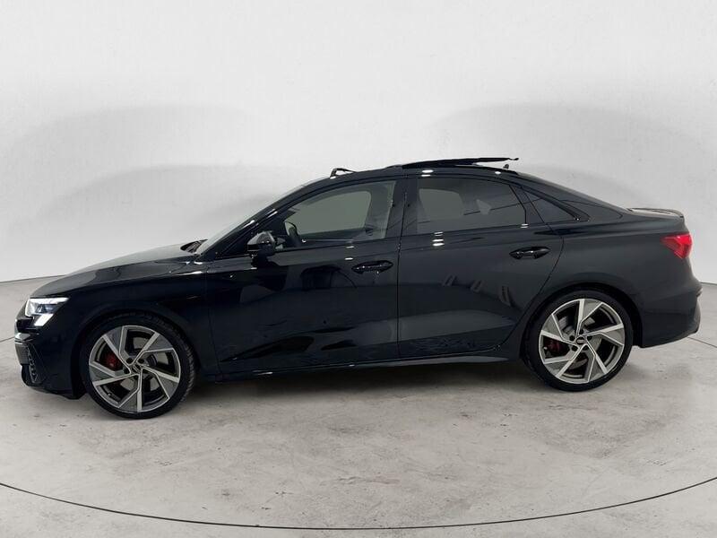 Audi A3 S3 Sedan TFSI 310 CV quattro S tronic sport attitude IVA ESPOSTA