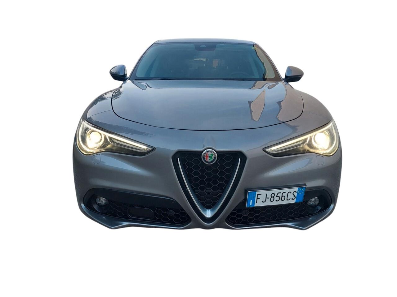 Alfa Romeo Stelvio 2.2 AT8 Q4 Executive*KM CERT