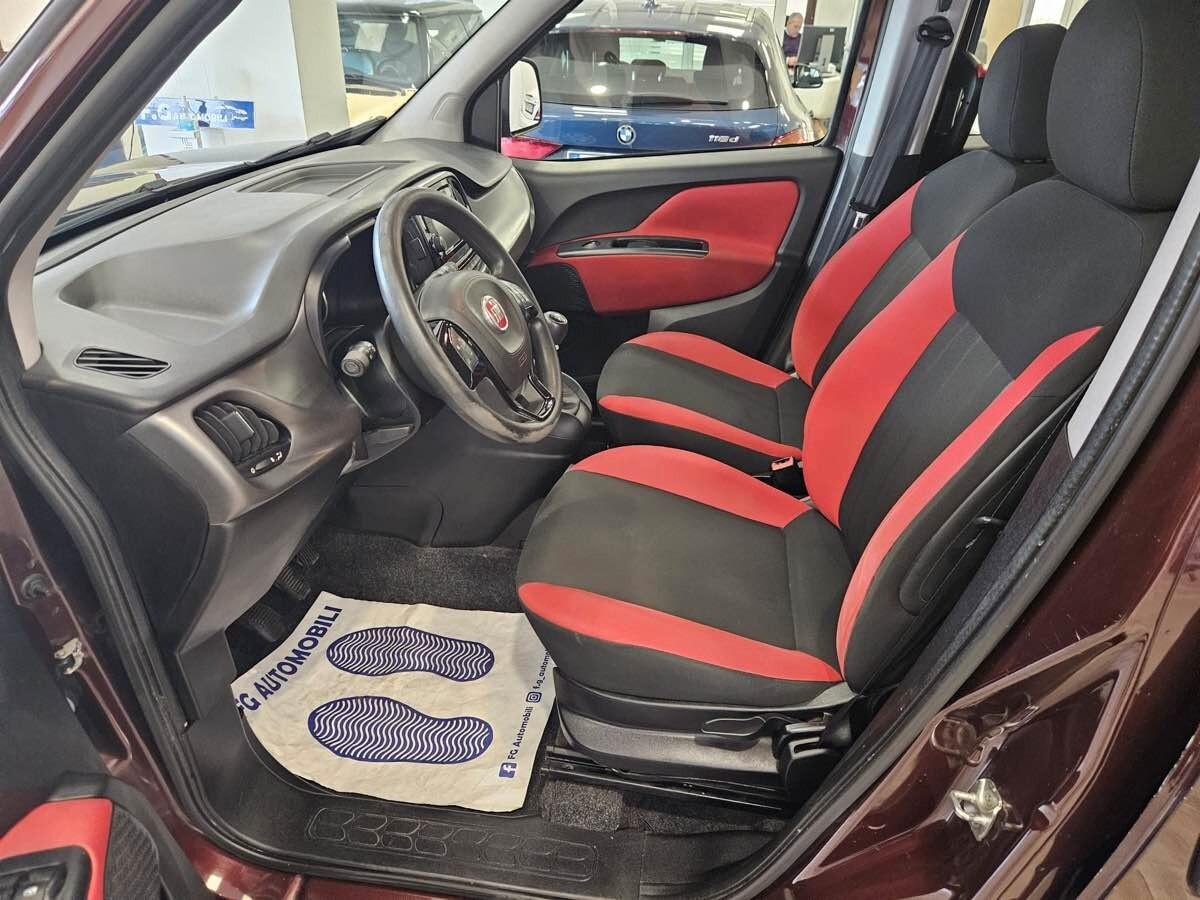 Fiat Doblo Doblò 1.4 16V Lounge