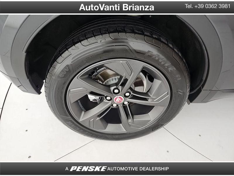 Jaguar E-Pace E-Pace 2.0d i4 mhev R-Dynamic Black awd