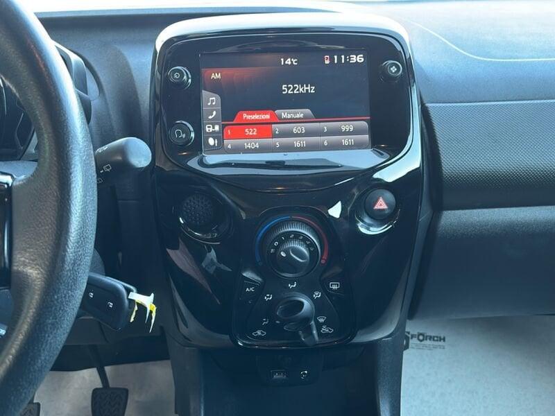 Citroën C1 1.0 VTi72 S&S Shine