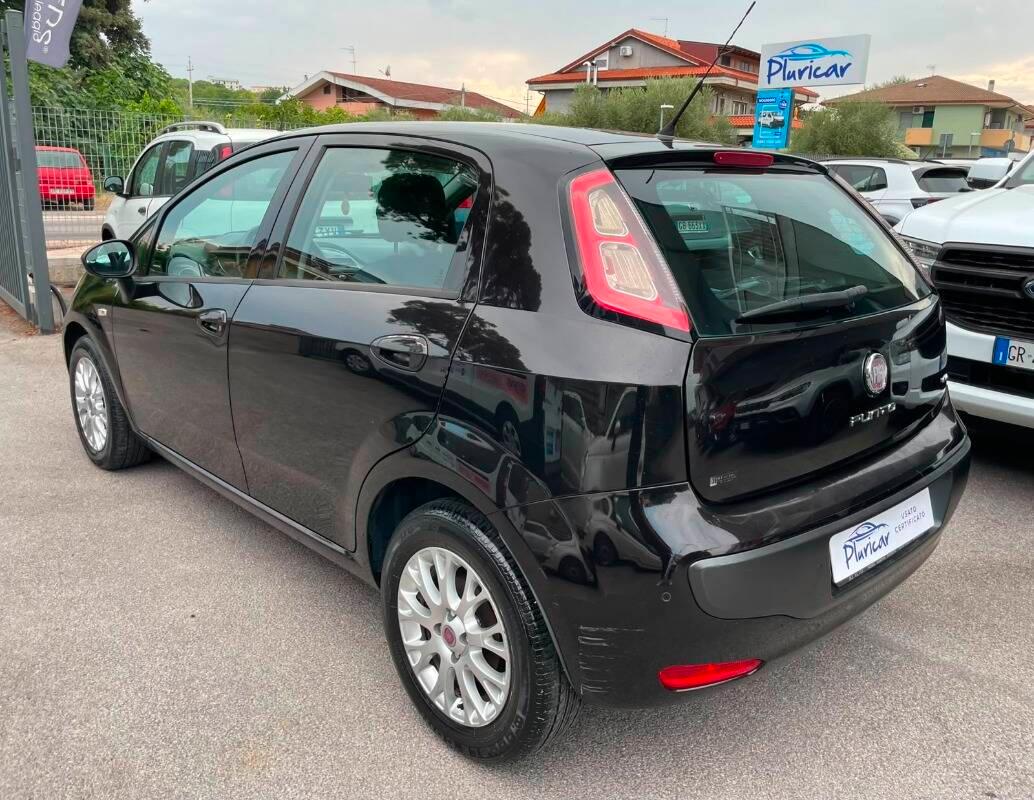 Fiat Punto Evo 1.3 mjt Emotion 90cv 5p
