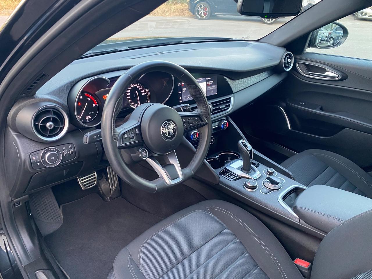 Alfa Romeo Giulia 2.2 Turbodiesel 190 CV AT8 Super Business