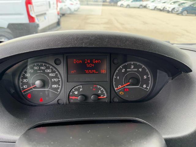 FIAT DUCATO 33 2. MJT ALLESTITO PASSO MEDIO-TETTO MEDI