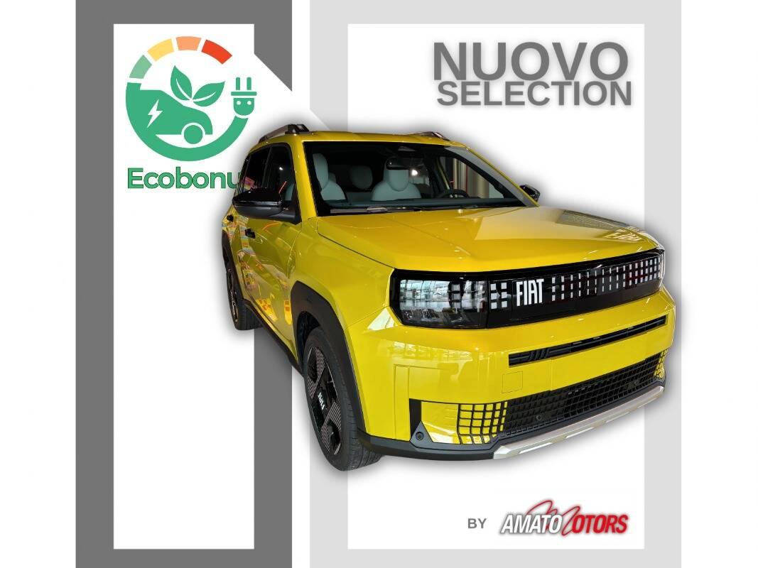 Fiat Grande Panda 44 kWh La Prima