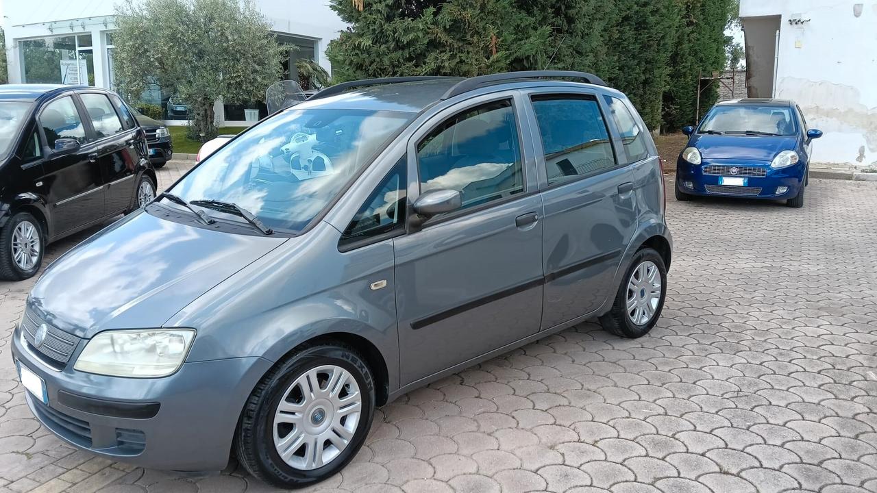 Fiat Idea 1.3 Multijet 16V 90 CV BlackLabel