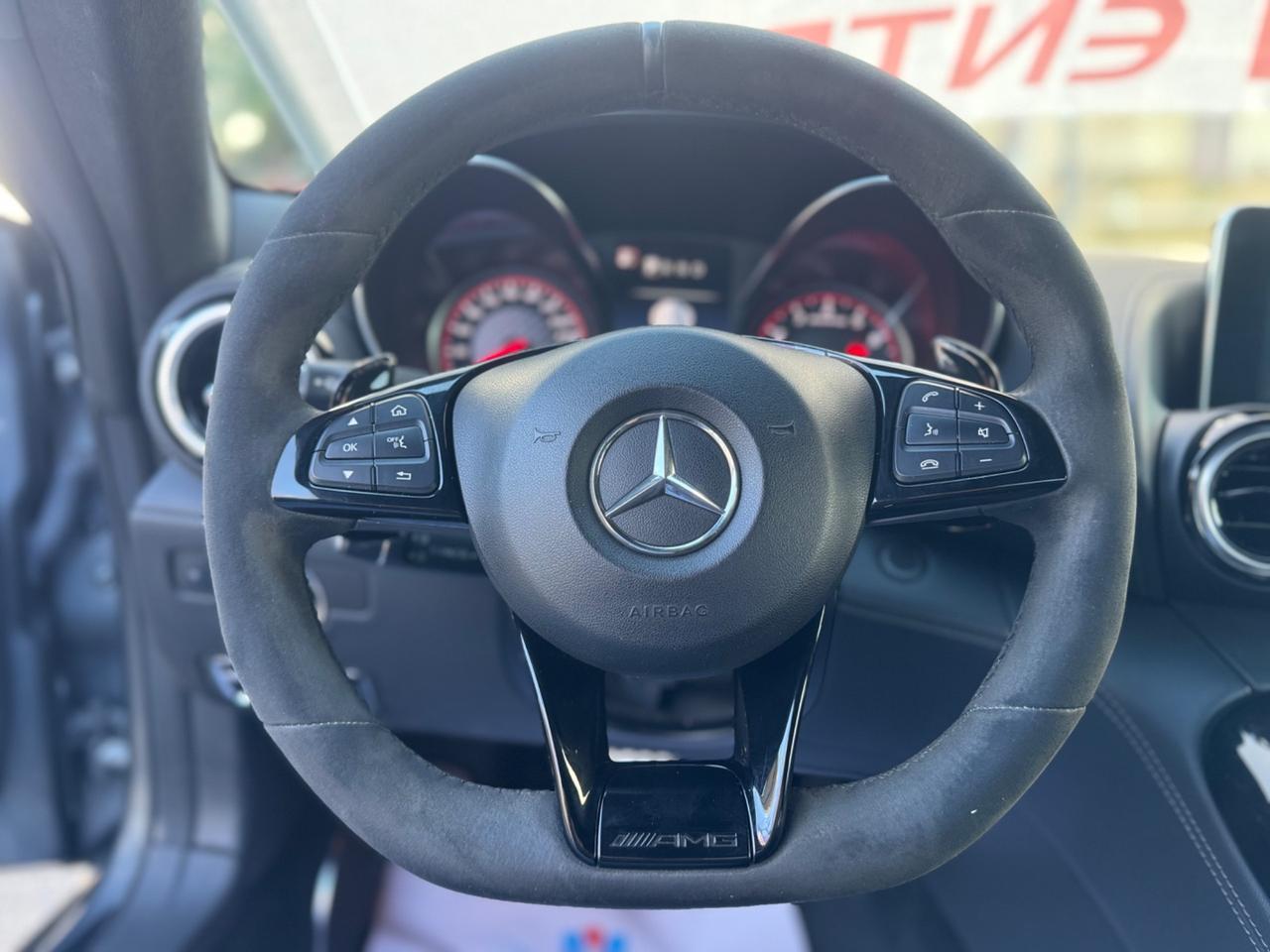 MERCEDES AMG GT S 4.0 BITURBO 522 FULL IVA ESPOSTA