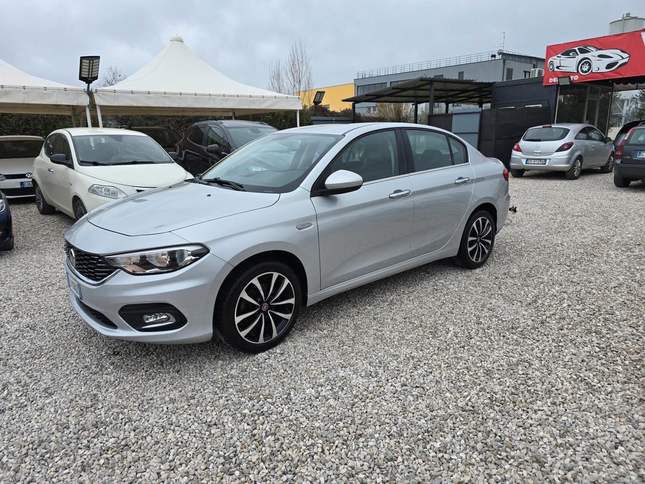 Fiat Tipo 1.6 Mjt S&S 5 porte Easy