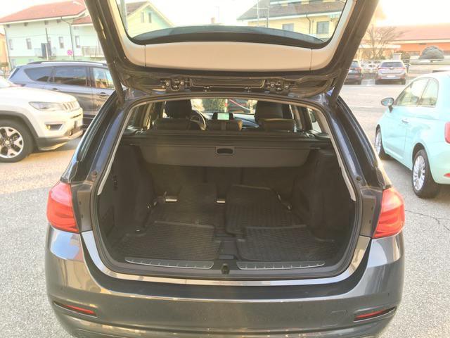 BMW 318 d Touring 150cv AT8 Bsn. Advantage IVA DEDUCIBILE