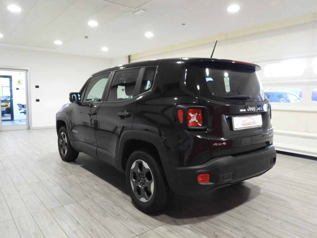 Jeep Renegade 2.0 Multijet Sport 4WD