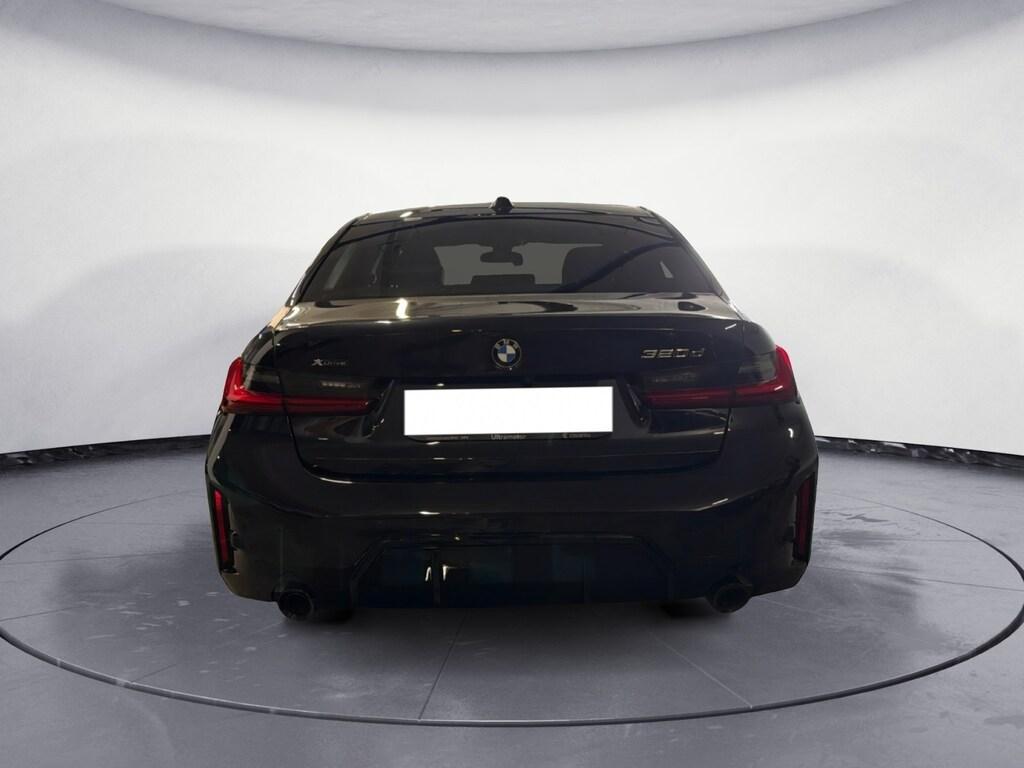 BMW Serie 3 Berlina 320 d Mild Hybrid 48V Msport xDrive Steptronic