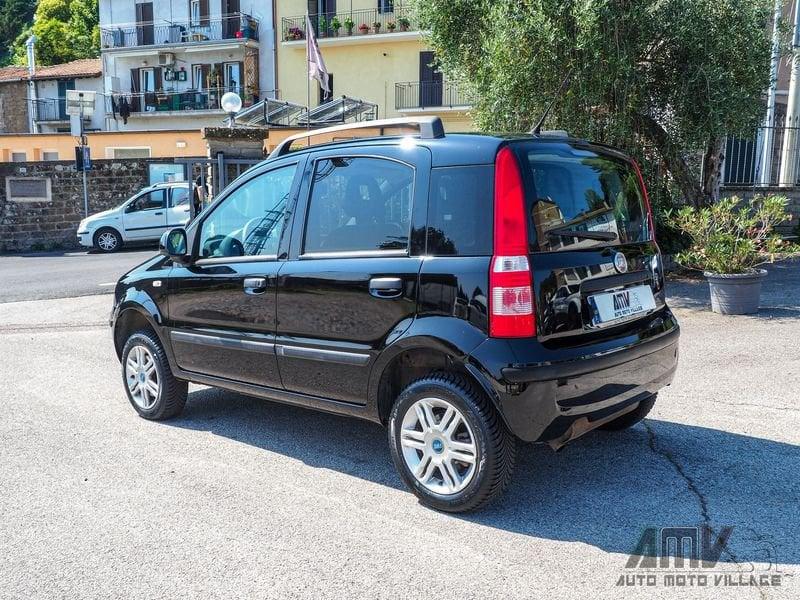 FIAT Panda 1.3 MJT 16V 4x4 PERFETTA (LEGGERE DESCRIZIONE)