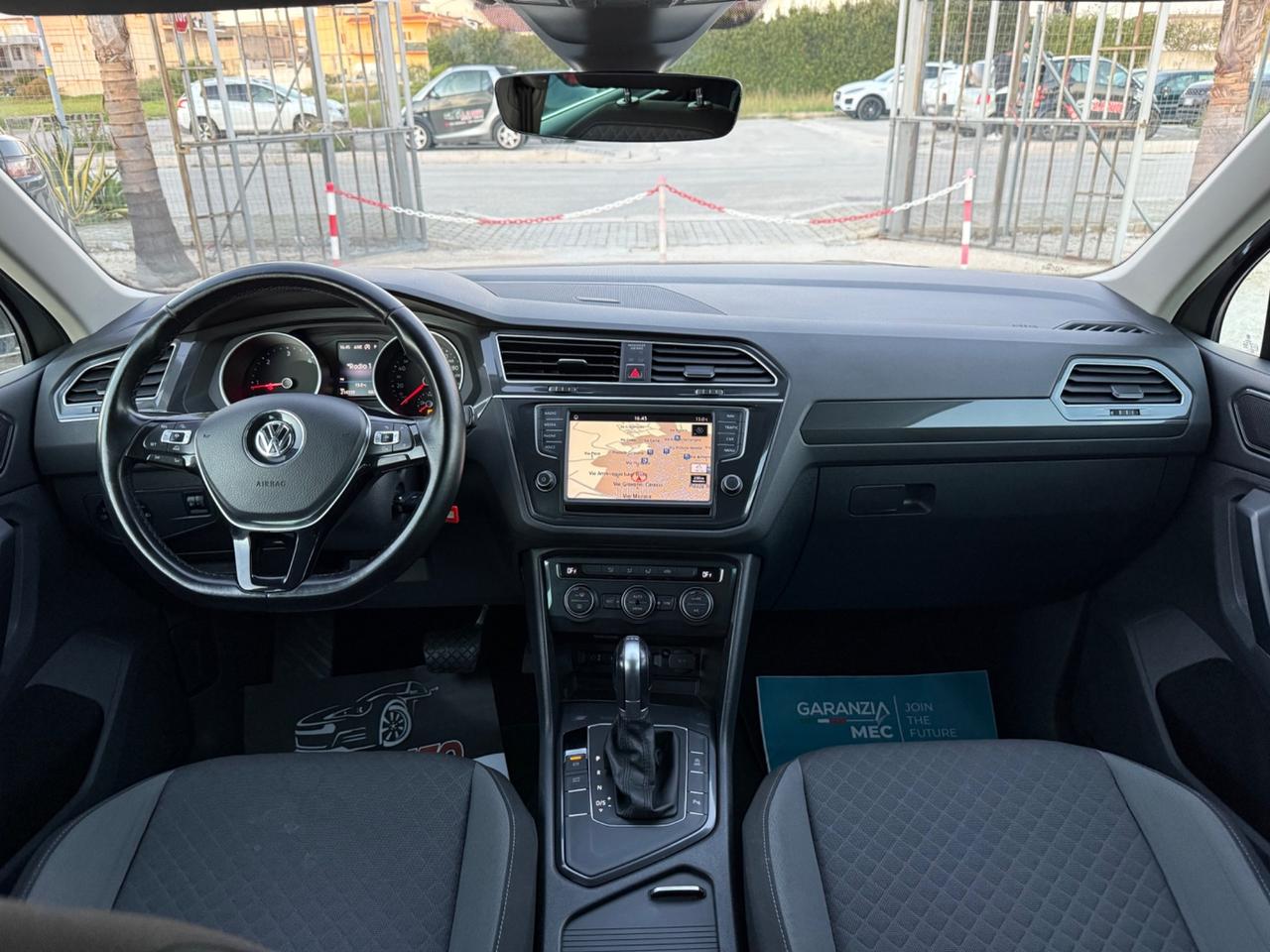 Volkswagen Tiguan 2.0 TDI SCR DSG Style BlueMotion Technology