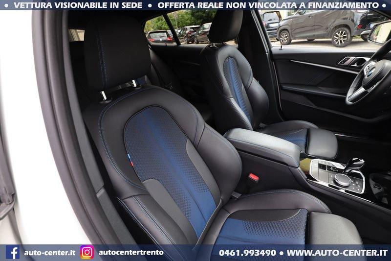 BMW Serie 1 118d MSport Aut M-Sport *NAZIONALE