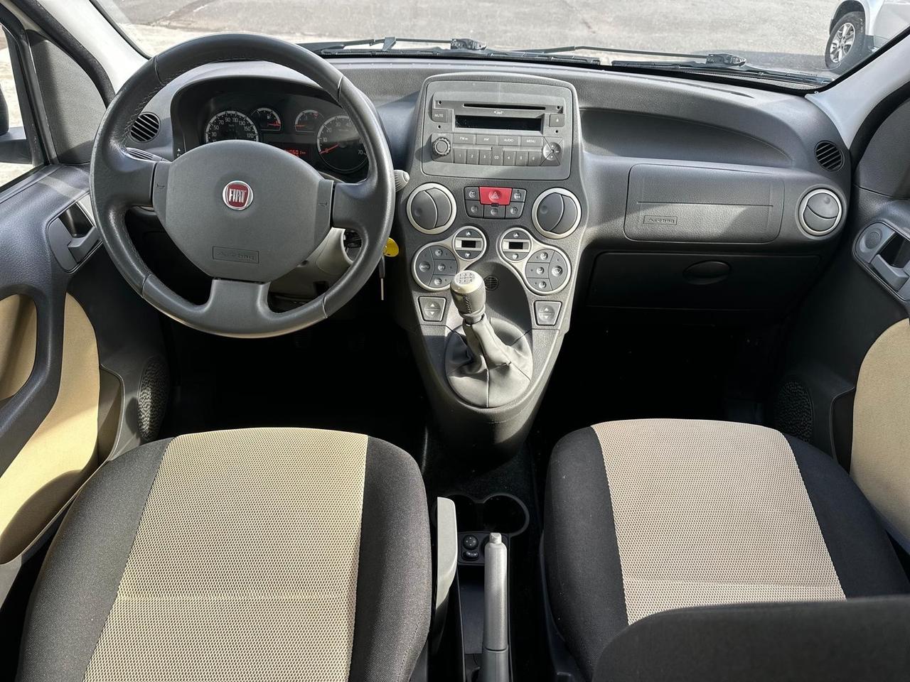 Fiat Panda 1.3 MJT 16V DPF 4x4 Cross