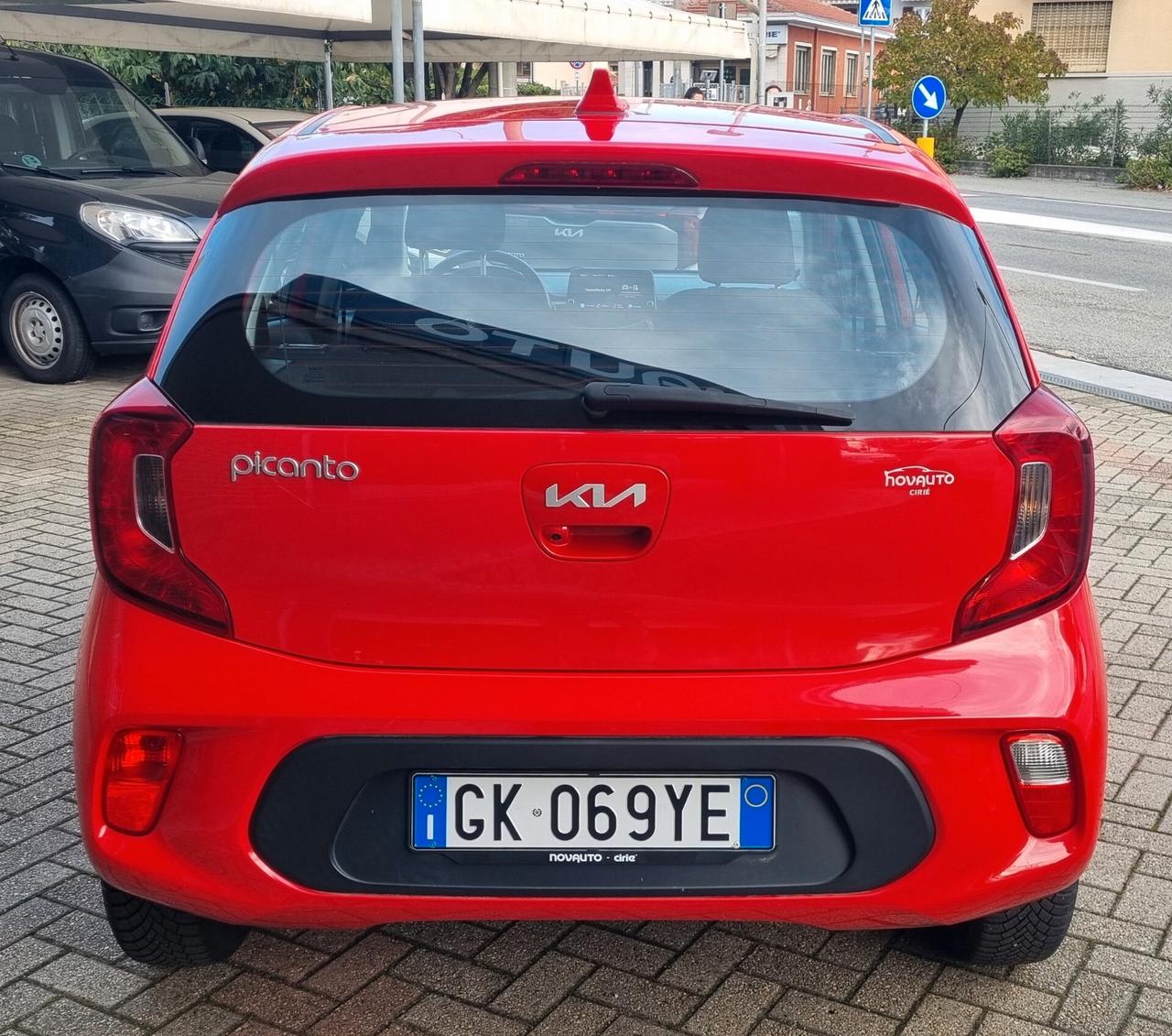 Kia Picanto 1.0 12V GPL 5 porte Style