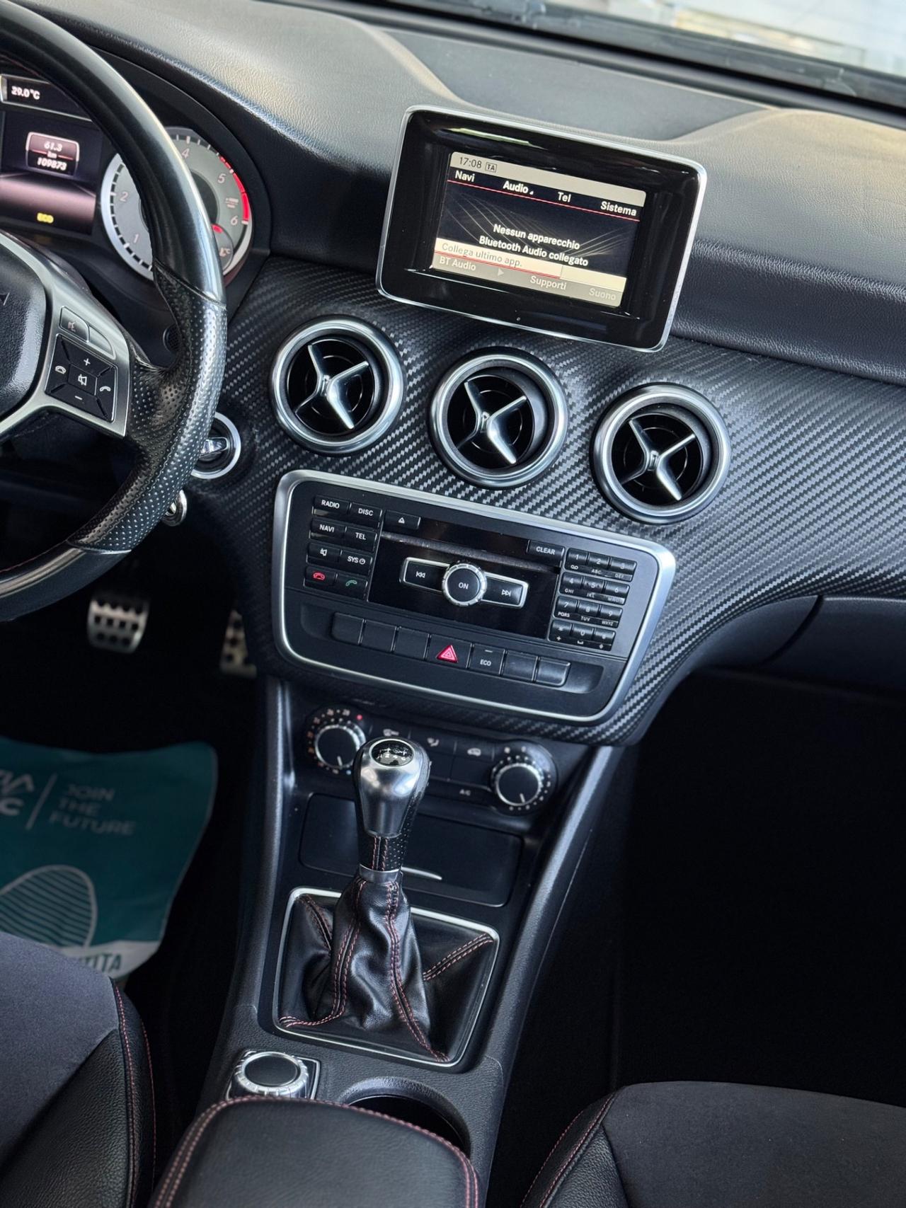 Mercedes-benz A 180 CDI Premium AMG