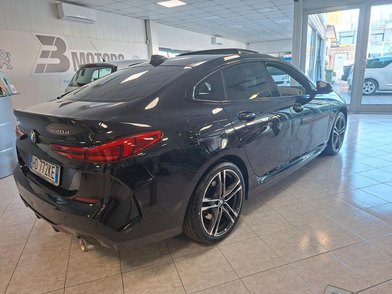 Bmw 220 220d xDrive Coupé Msport extra full