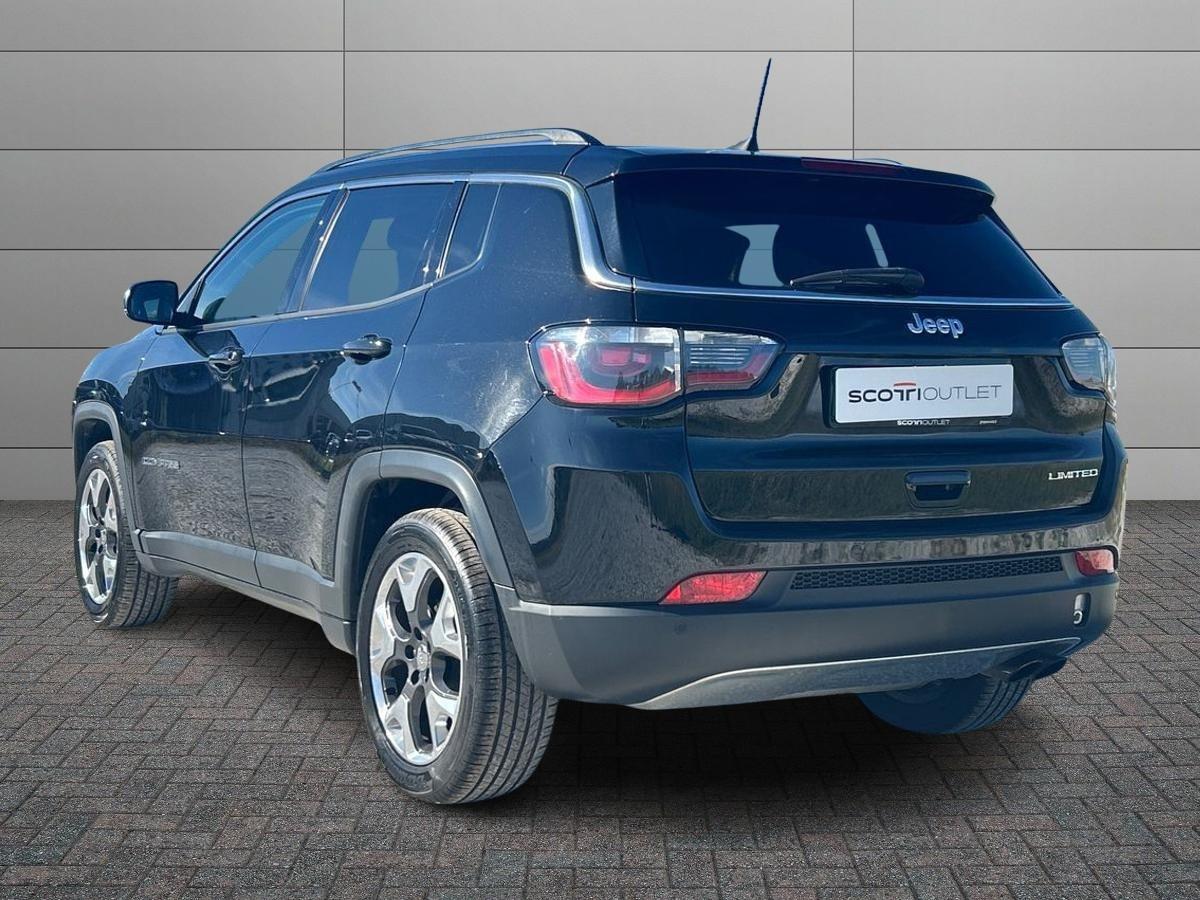 JEEP Compass 2ª serie - Compass 1.4 MultiAir 2WD Limited