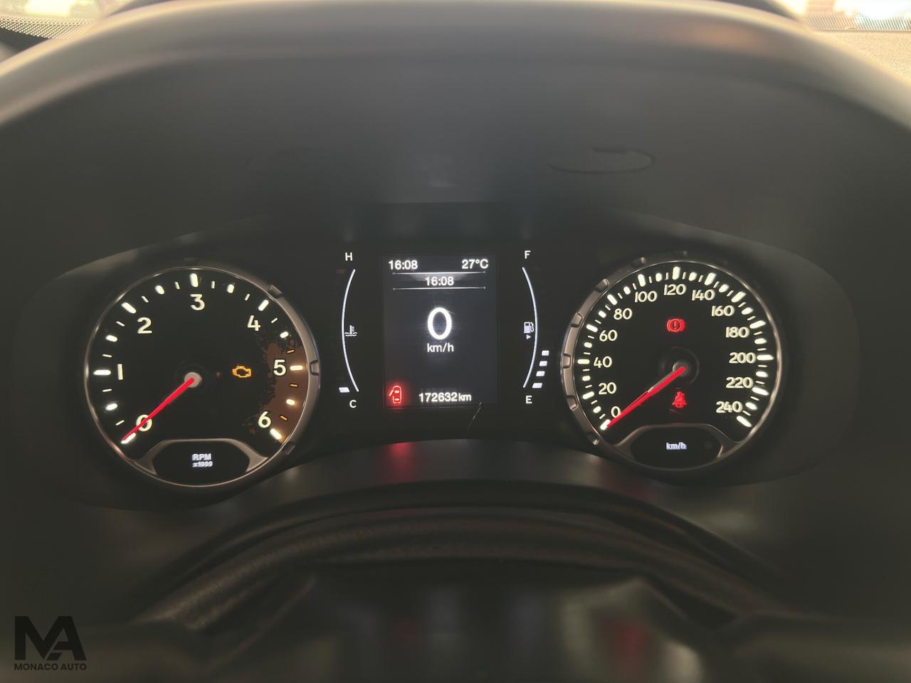 JEEP RENEGADE LONGITUDE 2.0 MJT 140CV 2018