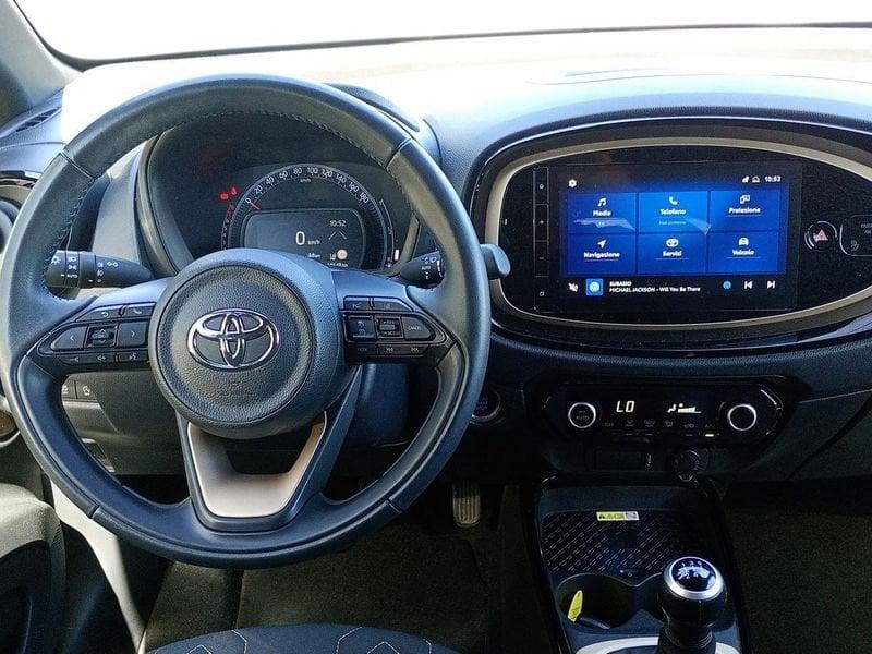 Toyota Aygo X 1.0 72cv Lounge