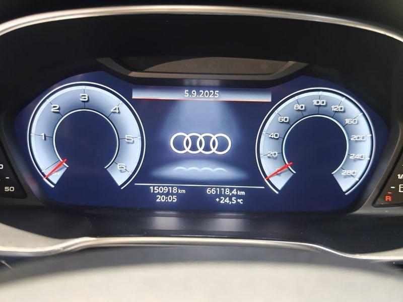 Audi Q3 Q3 35 TDI S tronic S line edition