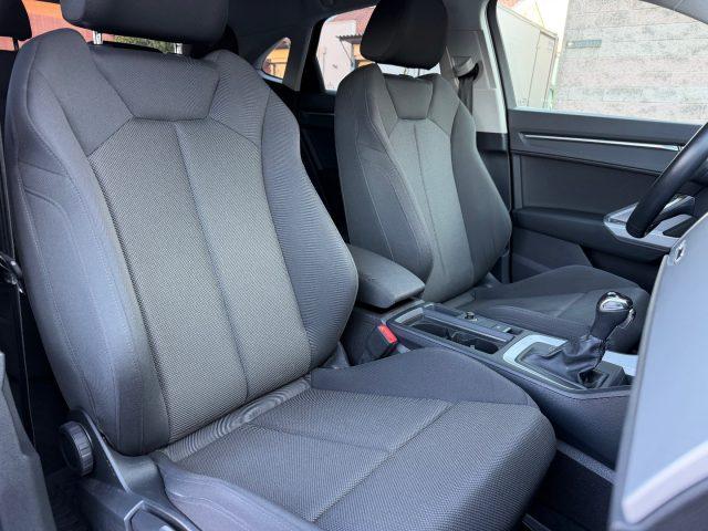 AUDI Q3 SPB 35 TDI 150CV S LINE S TRONIC UNIPROPRIETARIO