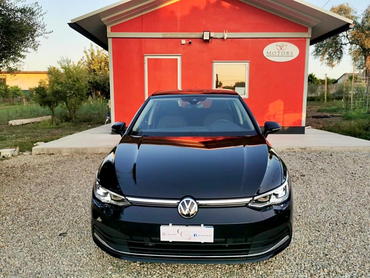 Volkswagen Golf 2.0 TDI DSG SCR Style