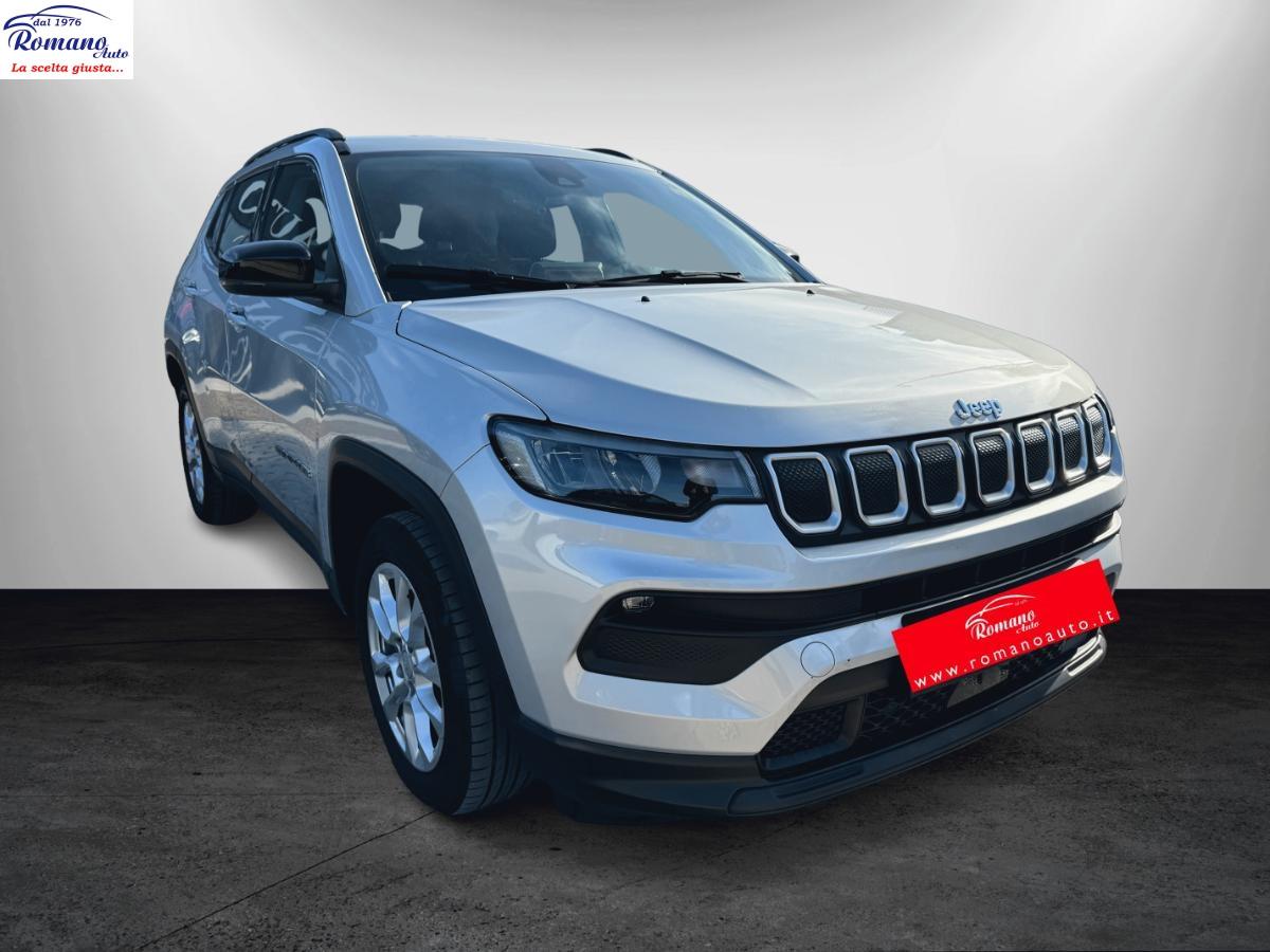 JEEP - Compass - 1.6 Mjt II 2WD Business#CARPLAY!RETROCAMERA!