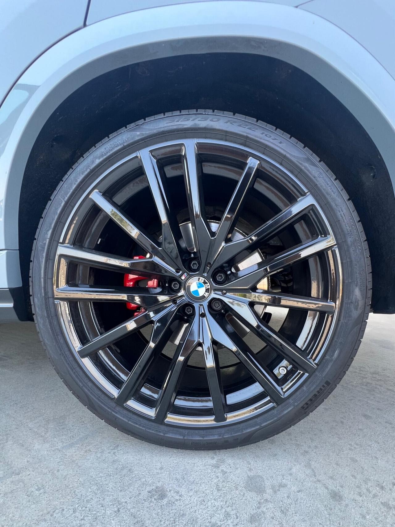 Bmw X6 xDrive30d 48V Msport Pro - possibilità noleggio no scoring