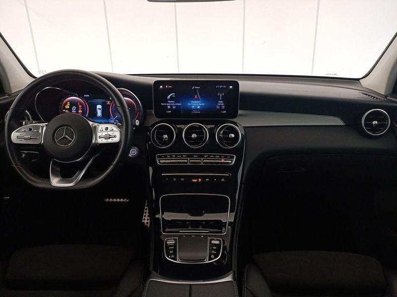 Mercedes-Benz GLC - X253 2019 220 d Premium 4matic auto
