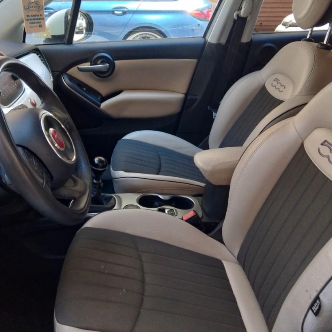 Fiat 500X 1.3 MultiJet 95 CV Business