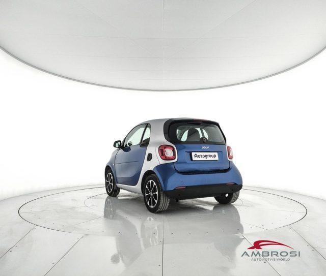 SMART ForTwo 70 1.0 twinamic Youngster