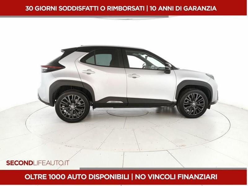 Toyota Yaris Cross 1.5h Adventure fwd 116cv e-cvt